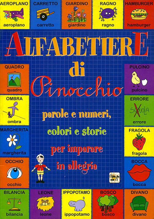 ABCdario di Pinocchio