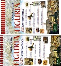 Carta-guida enogastronomica: Liguria