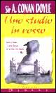 Uno studio in rosso: Sherlock Holmes e il dr. Watson per la prima volta insieme