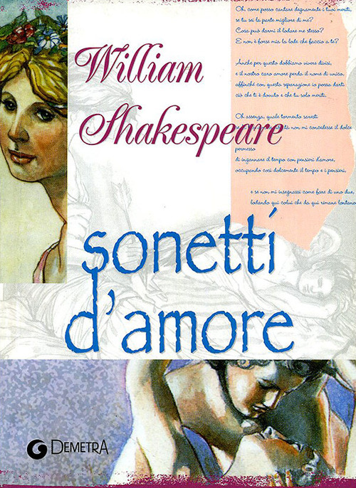 Sonetti d'amore
