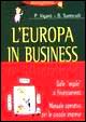 L'Europa in business