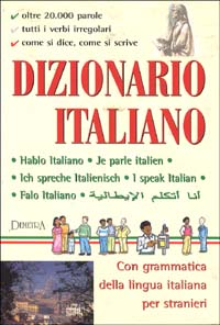 Dizionario di italiano