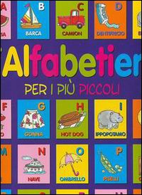 Alfabetiere per piccoli