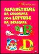 Alfabetiere da colorare
