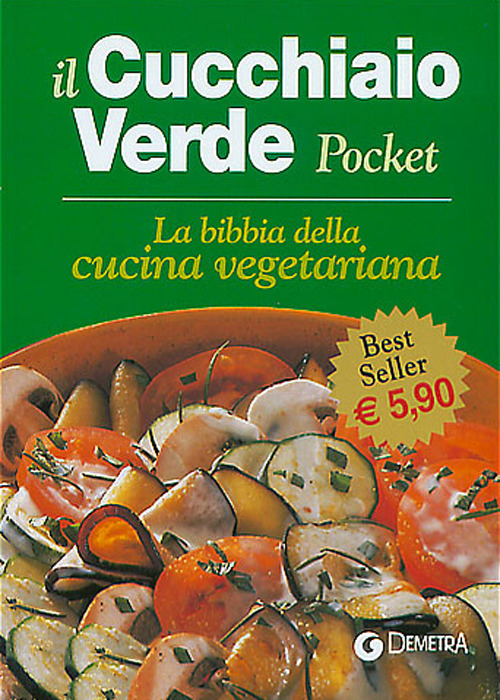 La bibbia della cucina vegetariana