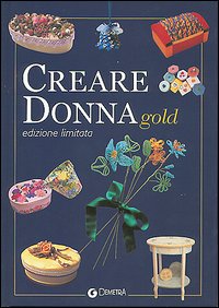 Creare donna Gold