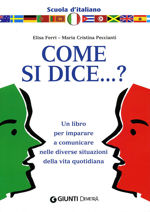 Come si dice...?