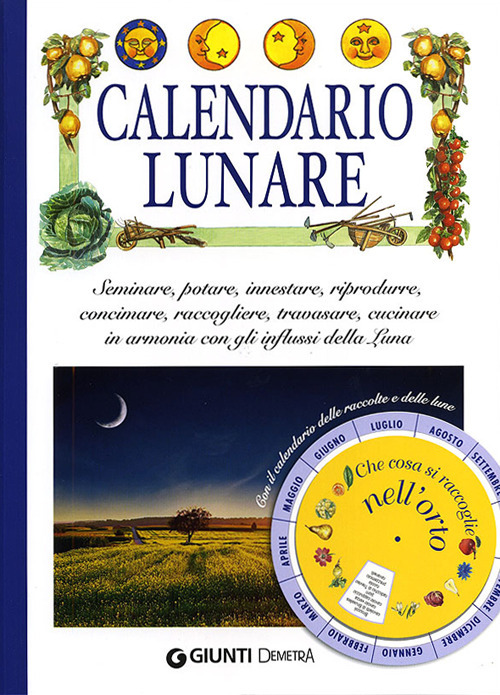 Calendario lunare