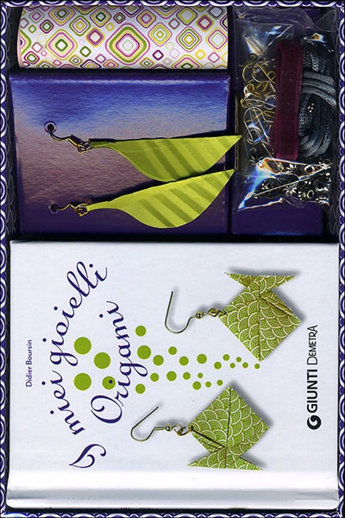 I miei gioielli origami