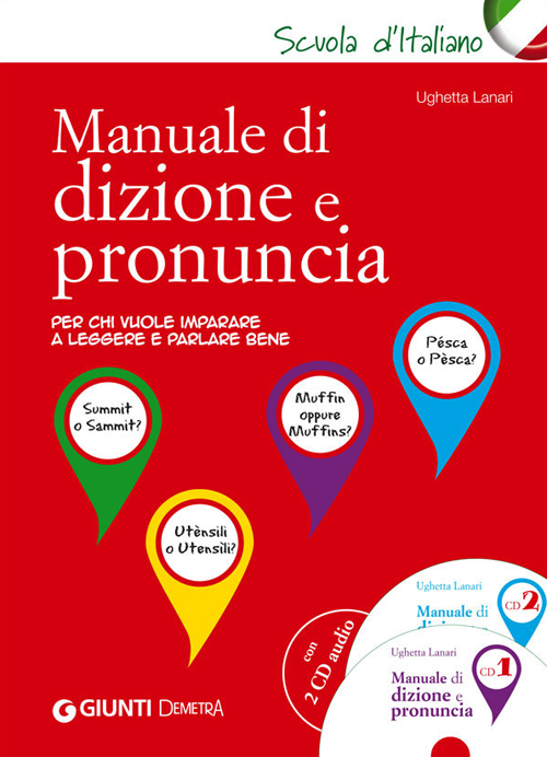 Manuale di dizione e pronuncia