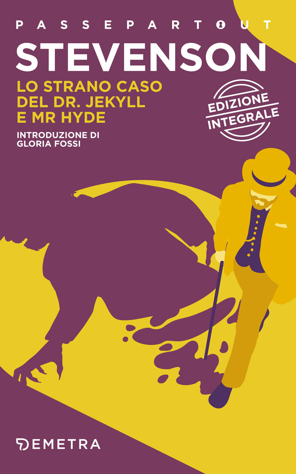 Lo strano caso del Dr. Jekyll e Mr. Hyde