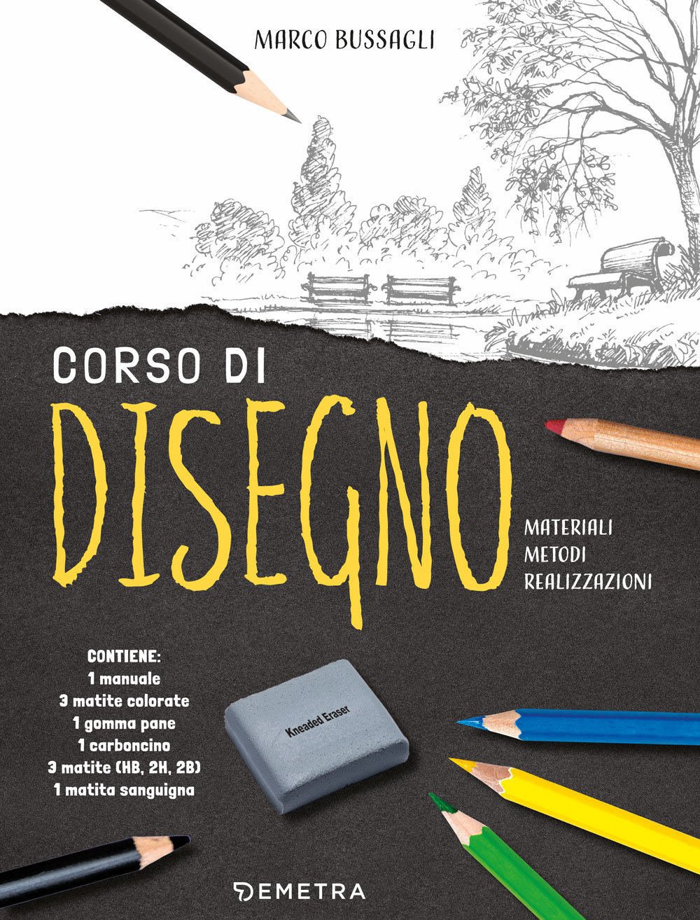 Corso di disegno. Materiali, metodi, realizzazioni