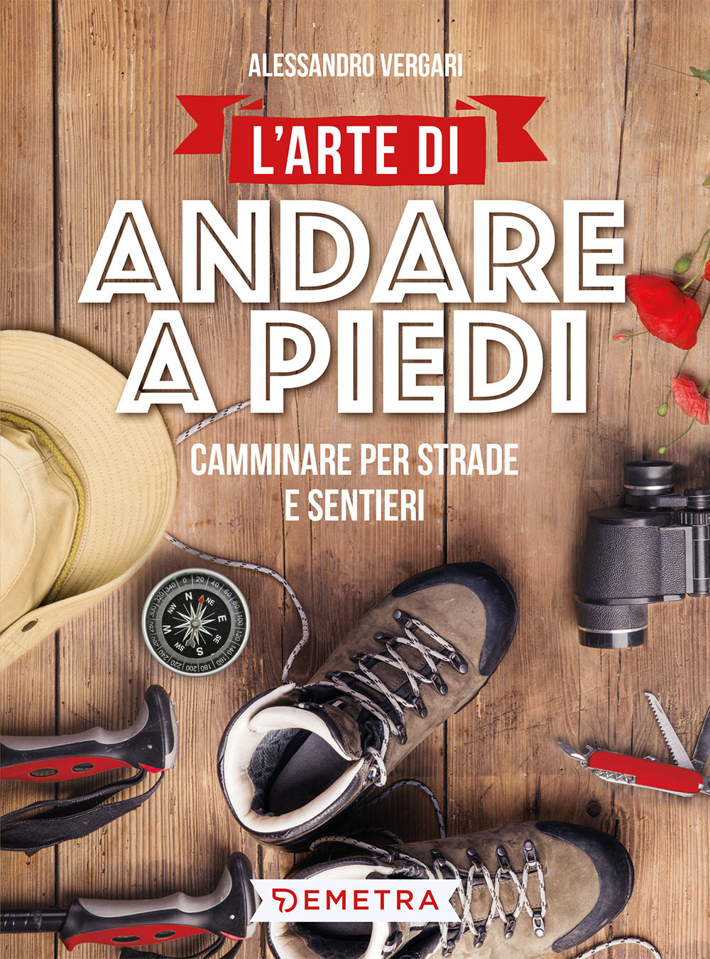 L'arte di andare a piedi. Camminare per strade e sentieri