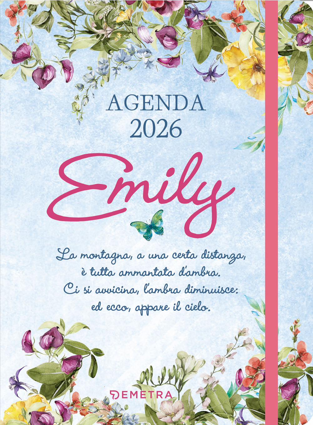 Agenda Emily 2026