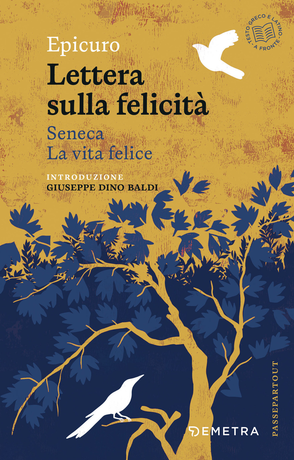Lettera sulla felicità-La vita felice