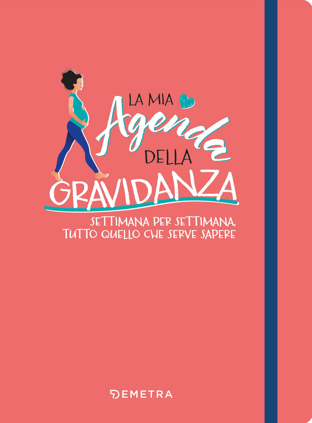 La mia agenda della gravidanza