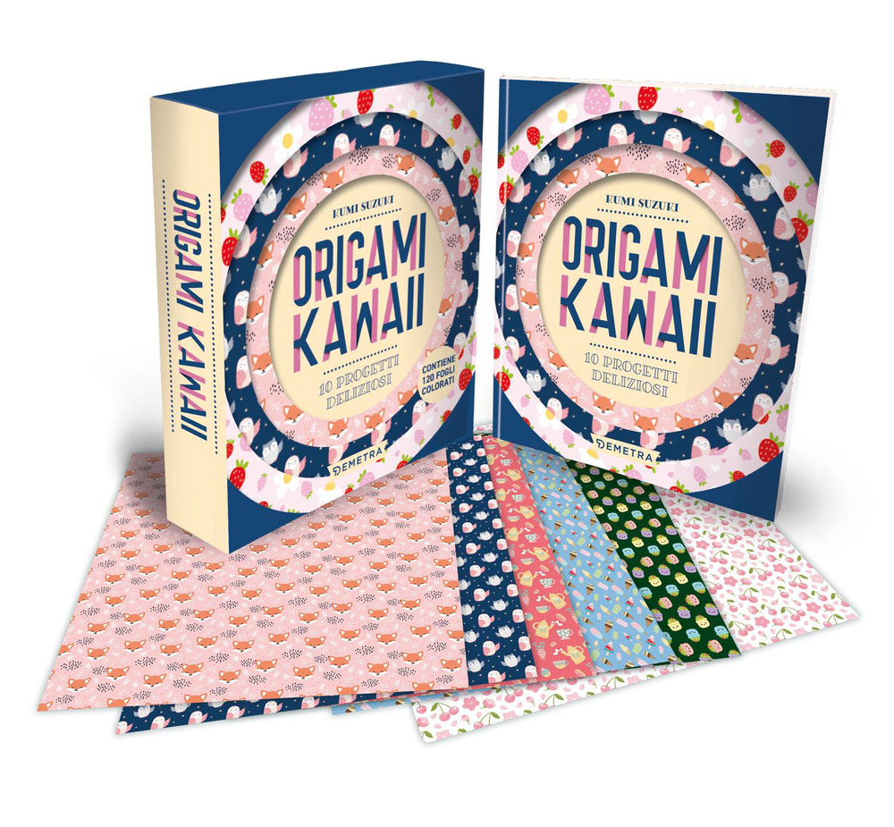 Origami kawaii