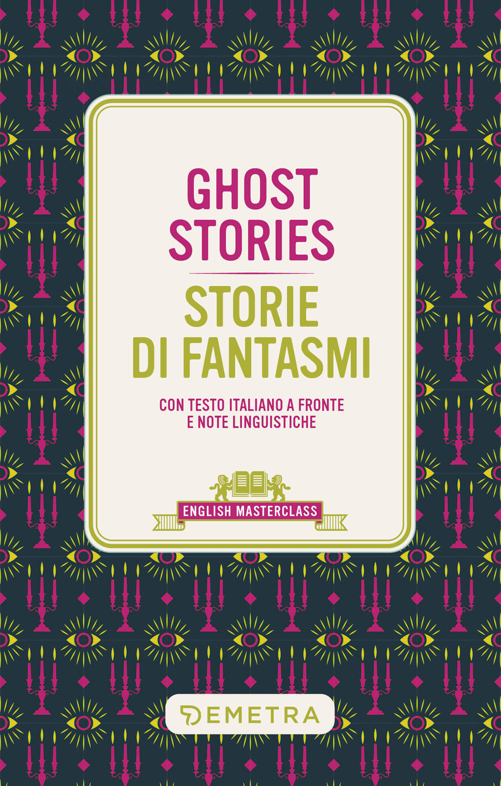 Ghost stories. Testo italiano a fronte