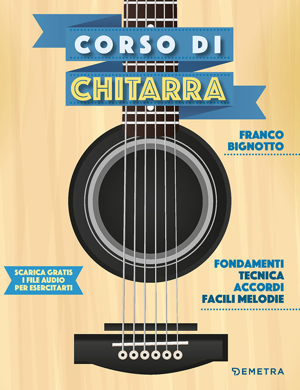 Corso di chitarra