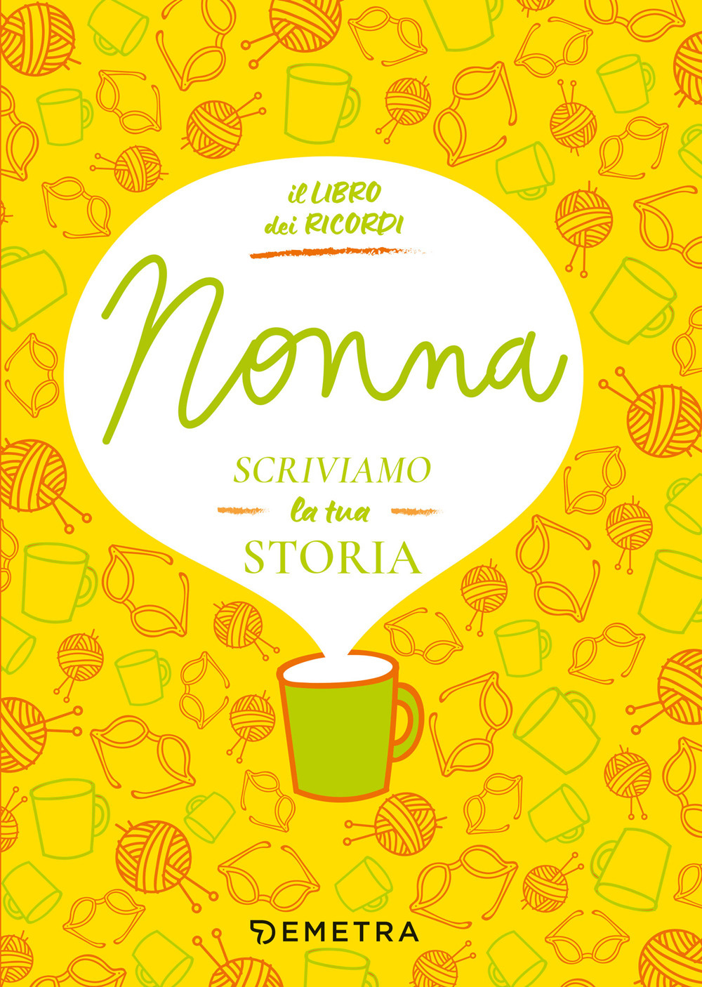 Nonna, scriviamo la tua storia