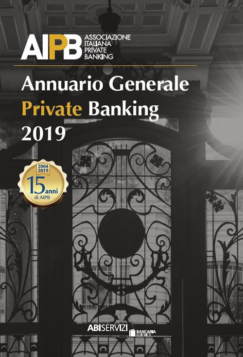 Annuario generale private banking 2019