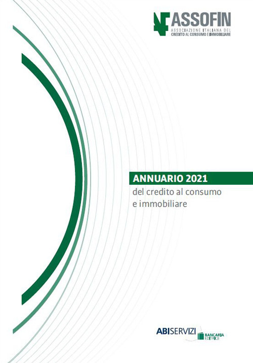 Annuario 2021 del credito al consumo e immobiliare