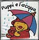 Puppi e l'acqua