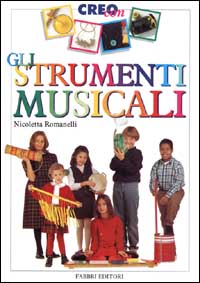 Creo con gli strumenti musicali
