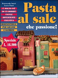 Pasta al sale che passione!