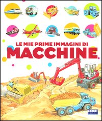 Le mie prime immagini di macchine