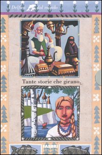 Storie dell'Afghanistan-Storie della Russia-Storie dell'Oceano Indiano-Storie dell'America del Sud