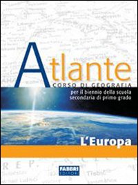 Atlante. Europa generale. Con portfolio. Vol. 1