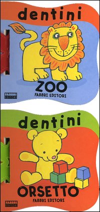 La borsina dei dentini: Zoo-Orsetto