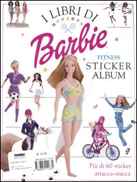 I libri di Barbie: Fitness-Alta moda