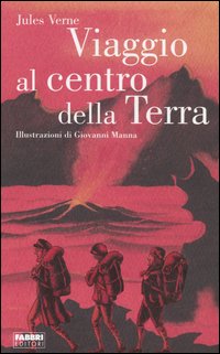 Viaggio al centro della terra