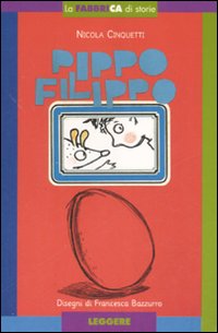 Pippo Filippo. Con album