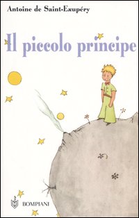 Il piccolo principe. Con segnalibro