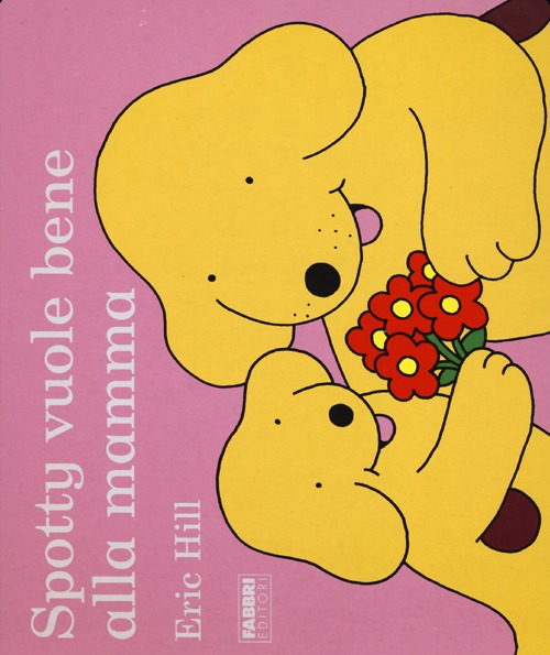 Spotty vuole bene alla mamma