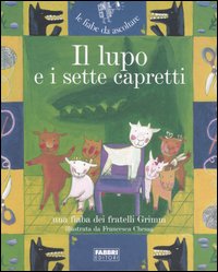 Il lupo e i sette capretti