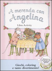 A merenda con Angelina-Balla con Angelina