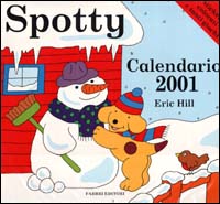 Calendario Spotty 2001