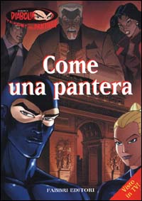 Come una pantera