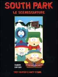 South Park. Le sceneggiature