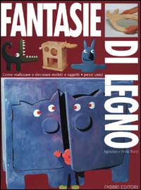 Fantasie di legno