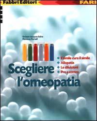 Scegliere l'omeopatia