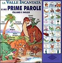 Le mie prime parole italiano-inglese