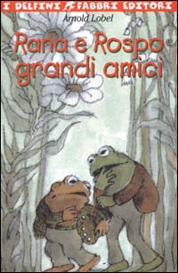 Rana e Rospo grandi amici