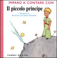 Imparo a contare con il piccolo principe
