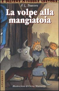 La volpe alla mangiatoia