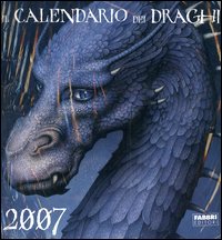 Calendario dei draghi 2007